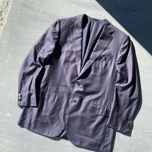 Giorgio Armani Navy Men's Blazer